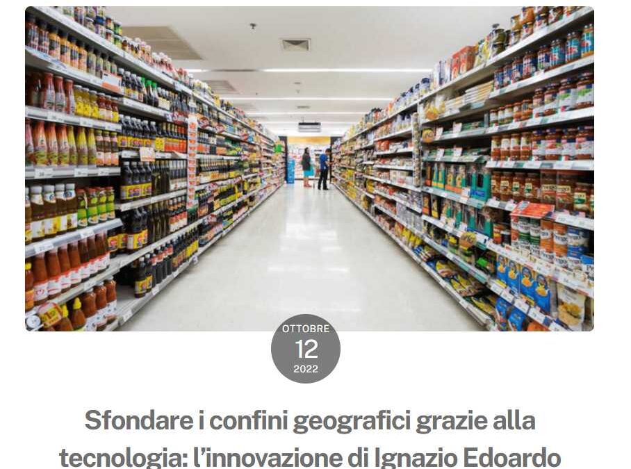 Sfondare i Confini Geografici Grazie Alla Tecnologia: L’Innovazione di Ignazio Edoardo Pisano